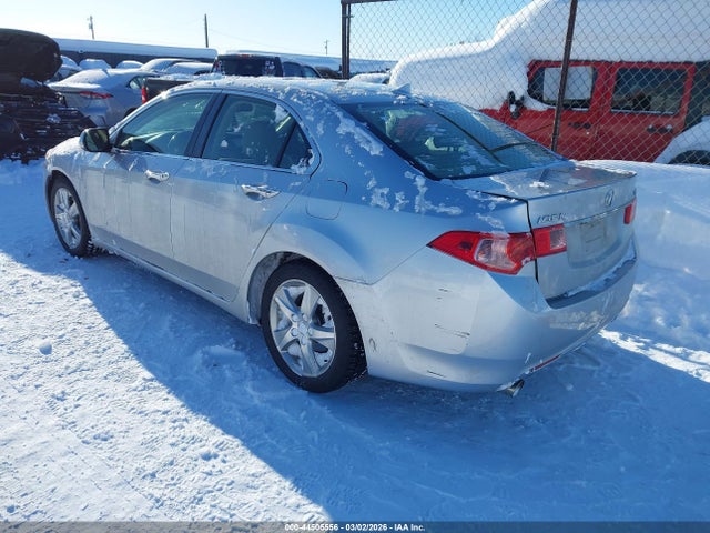 44505556 :رقم المزاد ، JH4CU2F66CC028105 vin ، 2012 Acura Tsx 2.4 مزاد بيع