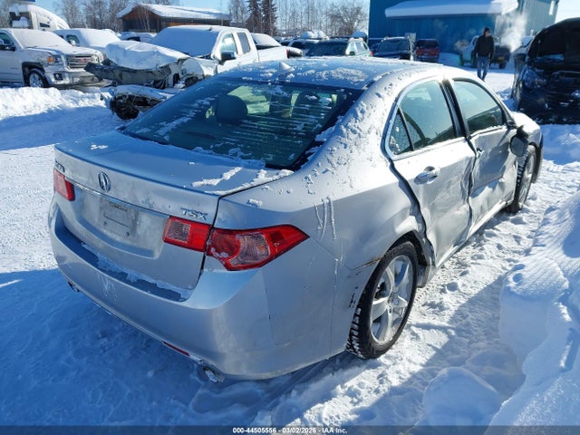 44505556 :رقم المزاد ، JH4CU2F66CC028105 vin ، 2012 Acura Tsx 2.4 مزاد بيع