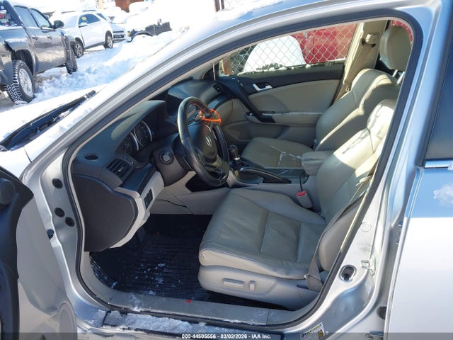 44505556 :رقم المزاد ، JH4CU2F66CC028105 vin ، 2012 Acura Tsx 2.4 مزاد بيع