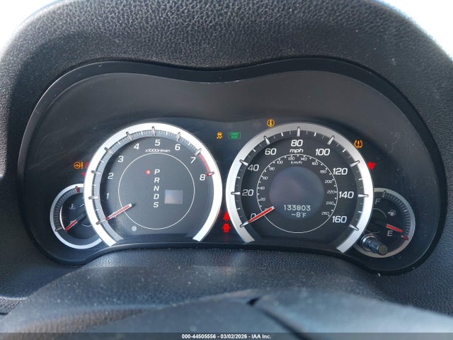 44505556 :رقم المزاد ، JH4CU2F66CC028105 vin ، 2012 Acura Tsx 2.4 مزاد بيع