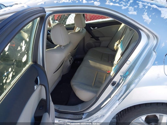 44505556 :رقم المزاد ، JH4CU2F66CC028105 vin ، 2012 Acura Tsx 2.4 مزاد بيع