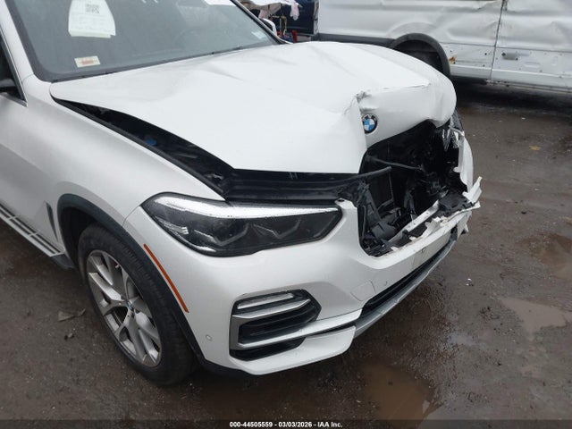 Aukcja sprzedaży 2021 Bmw X5 Xdrive40i, vin: 5UXCR6C03M9G08826, numer aukcji: 44505559