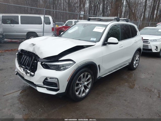 Aukcja sprzedaży 2021 Bmw X5 Xdrive40i, vin: 5UXCR6C03M9G08826, numer aukcji: 44505559