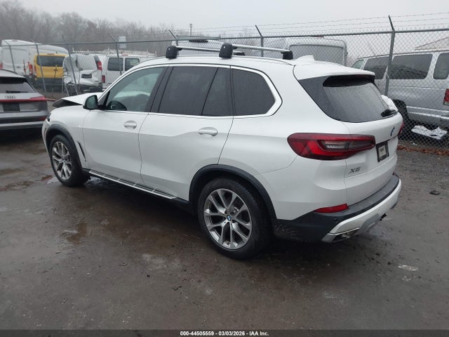 Aukcja sprzedaży 2021 Bmw X5 Xdrive40i, vin: 5UXCR6C03M9G08826, numer aukcji: 44505559