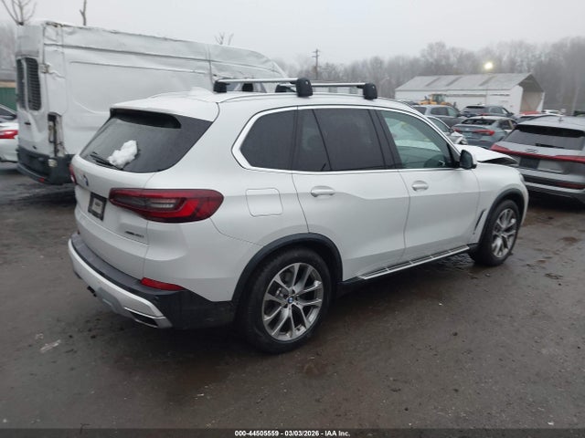 Aukcja sprzedaży 2021 Bmw X5 Xdrive40i, vin: 5UXCR6C03M9G08826, numer aukcji: 44505559