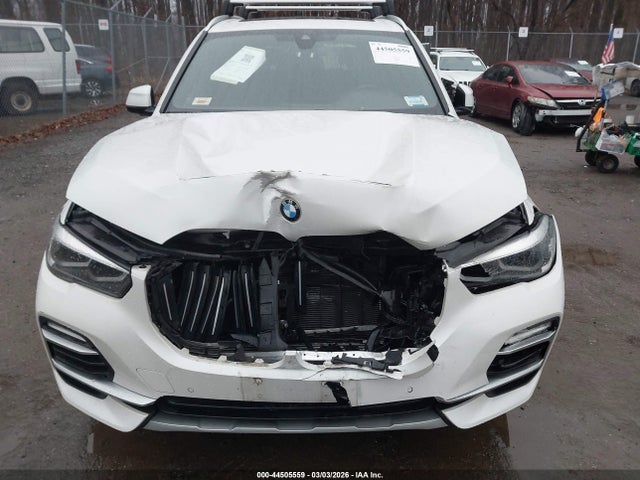 Aukcja sprzedaży 2021 Bmw X5 Xdrive40i, vin: 5UXCR6C03M9G08826, numer aukcji: 44505559
