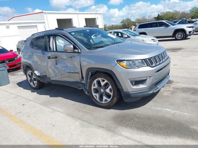 2019 JEEP COMPASS 3C4NJCCB3KT660055