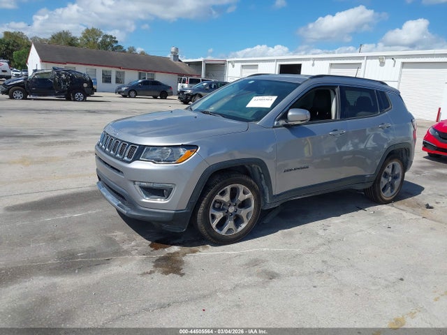 2019 JEEP COMPASS 3C4NJCCB3KT660055 Photo 1