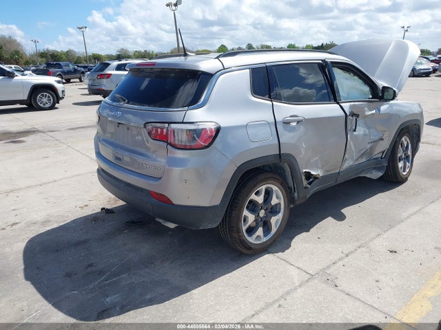 2019 JEEP COMPASS 3C4NJCCB3KT660055 Photo 3