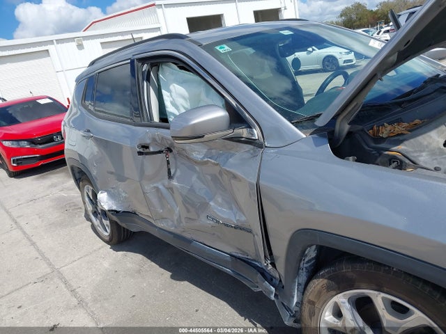 2019 JEEP COMPASS 3C4NJCCB3KT660055 Photo 5
