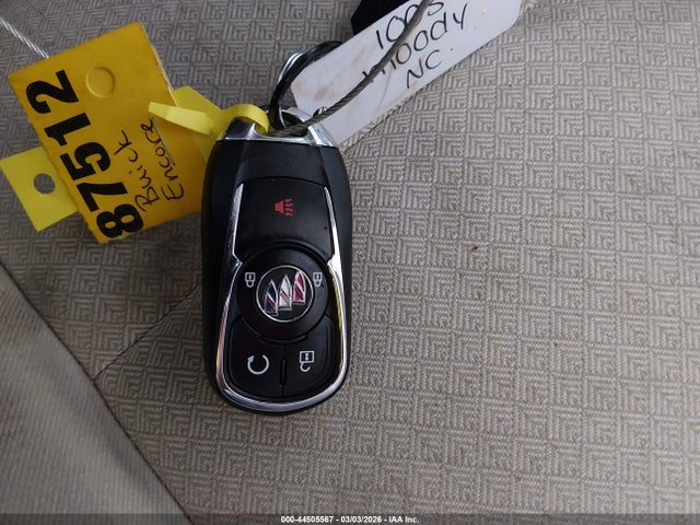 Aukcja sprzedaży 2023 Buick Encore Gx Preferred Fwd, vin: KL4MMBS21PB144150, numer aukcji: 44505567