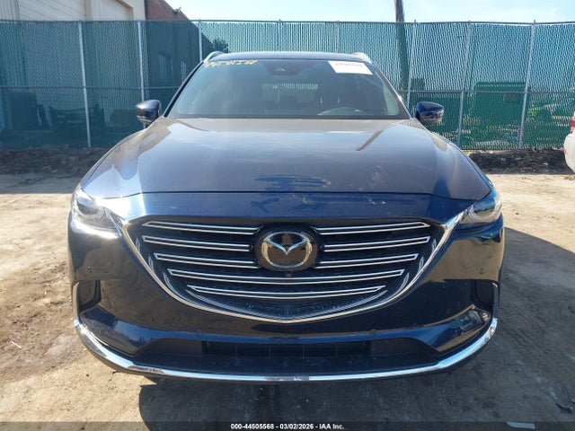 2021 Mazda Cx-9 Grand Touring მანქანა იყიდება აუქციონზე, vin: JM3TCBDY3M0531304, აუქციონის ნომერი: 44505568