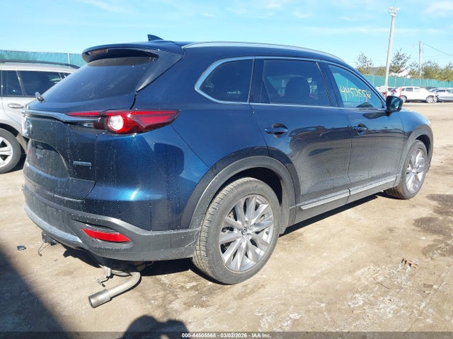 2021 Mazda Cx-9 Grand Touring მანქანა იყიდება აუქციონზე, vin: JM3TCBDY3M0531304, აუქციონის ნომერი: 44505568