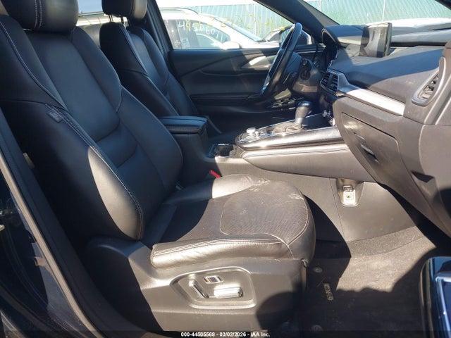 2021 Mazda Cx-9 Grand Touring მანქანა იყიდება აუქციონზე, vin: JM3TCBDY3M0531304, აუქციონის ნომერი: 44505568