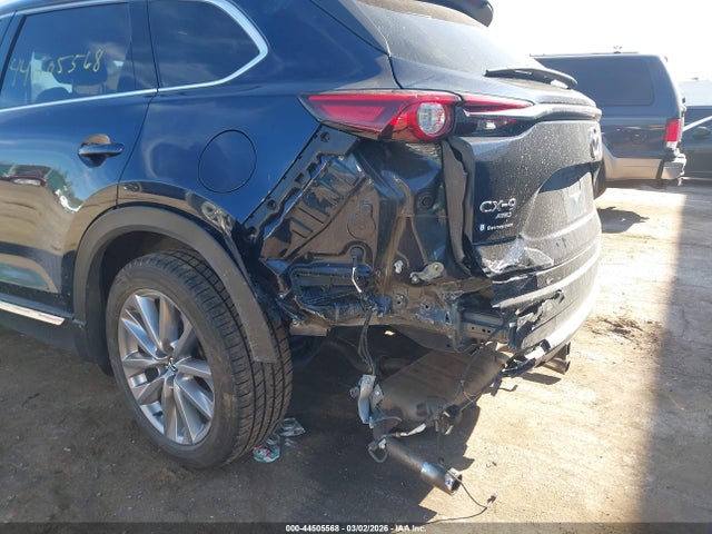 2021 Mazda Cx-9 Grand Touring მანქანა იყიდება აუქციონზე, vin: JM3TCBDY3M0531304, აუქციონის ნომერი: 44505568