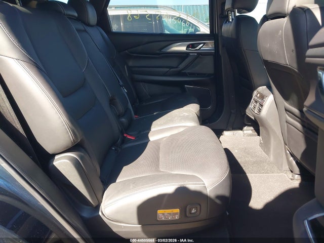 2021 Mazda Cx-9 Grand Touring მანქანა იყიდება აუქციონზე, vin: JM3TCBDY3M0531304, აუქციონის ნომერი: 44505568