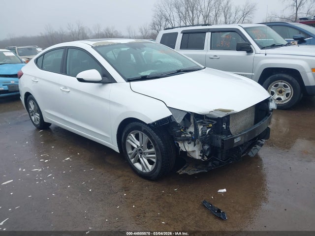 44505570 :رقم المزاد ، 5NPD84LF8LH546490 vin ، 2020 Hyundai Elantra Value Edition مزاد بيع