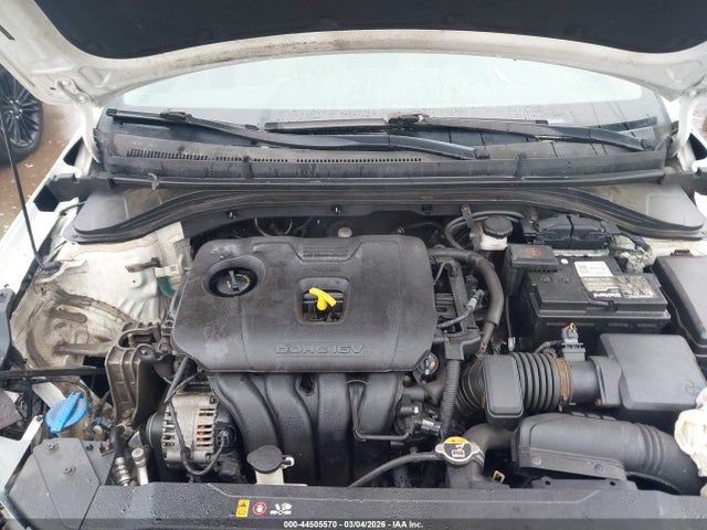 44505570 :رقم المزاد ، 5NPD84LF8LH546490 vin ، 2020 Hyundai Elantra Value Edition مزاد بيع