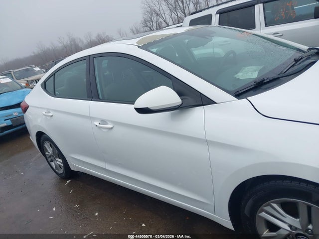 44505570 :رقم المزاد ، 5NPD84LF8LH546490 vin ، 2020 Hyundai Elantra Value Edition مزاد بيع
