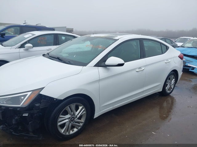 44505570 :رقم المزاد ، 5NPD84LF8LH546490 vin ، 2020 Hyundai Elantra Value Edition مزاد بيع