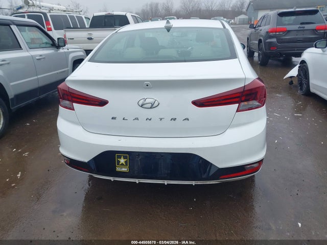 44505570 :رقم المزاد ، 5NPD84LF8LH546490 vin ، 2020 Hyundai Elantra Value Edition مزاد بيع