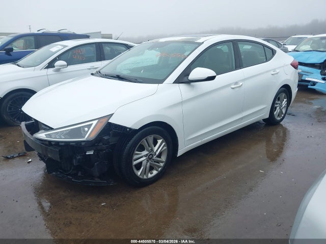 44505570 :رقم المزاد ، 5NPD84LF8LH546490 vin ، 2020 Hyundai Elantra Value Edition مزاد بيع