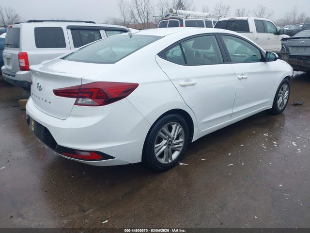 44505570 :رقم المزاد ، 5NPD84LF8LH546490 vin ، 2020 Hyundai Elantra Value Edition مزاد بيع