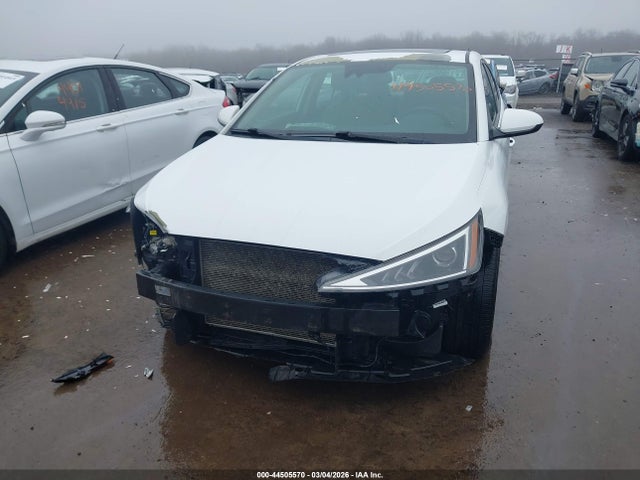 44505570 :رقم المزاد ، 5NPD84LF8LH546490 vin ، 2020 Hyundai Elantra Value Edition مزاد بيع