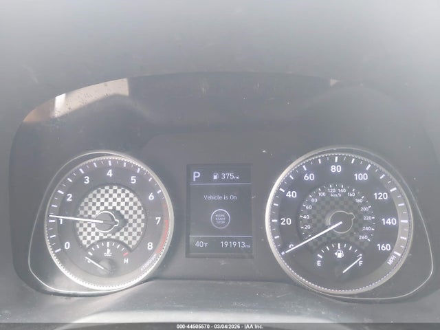 44505570 :رقم المزاد ، 5NPD84LF8LH546490 vin ، 2020 Hyundai Elantra Value Edition مزاد بيع