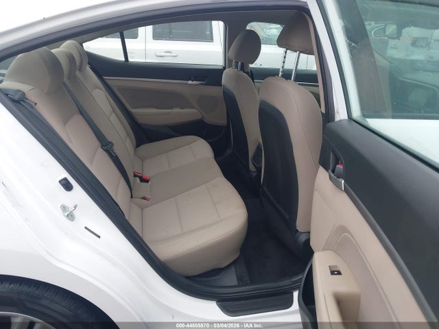 44505570 :رقم المزاد ، 5NPD84LF8LH546490 vin ، 2020 Hyundai Elantra Value Edition مزاد بيع