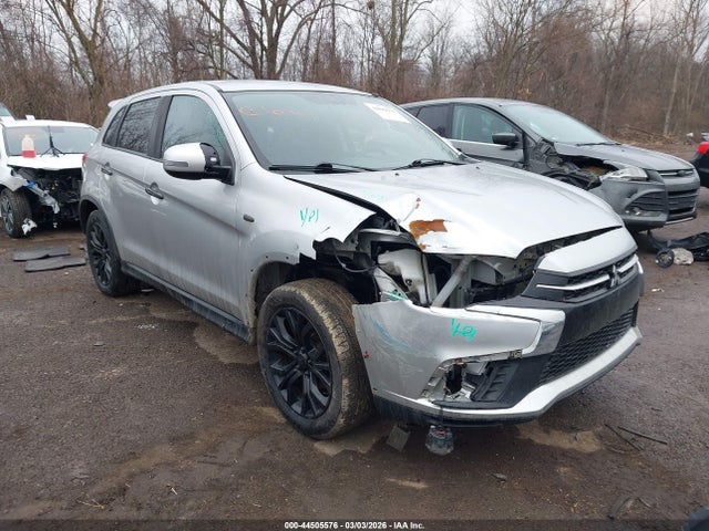 2018 MITSUBISHI OUTLANDER SPORT JA4AP3AUXJZ032741 Photo 0