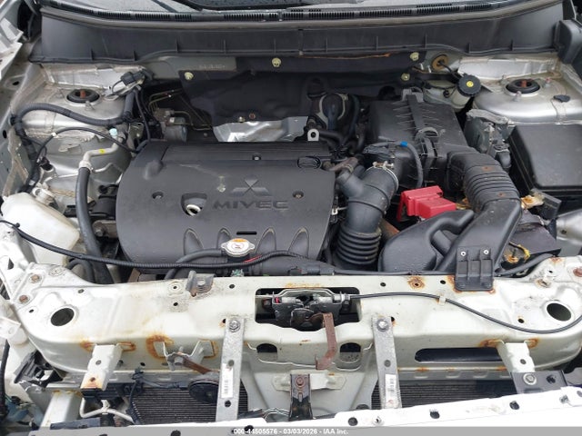 2018 MITSUBISHI OUTLANDER SPORT JA4AP3AUXJZ032741 Photo 9