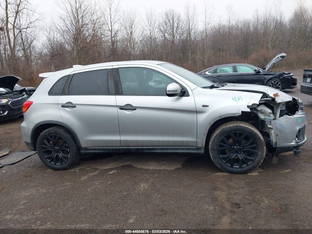 Продаж на аукціоні авто 2018 Mitsubishi Outlander Sport 2.0 Es, vin: JA4AP3AUXJZ032741, номер лоту: 44505576