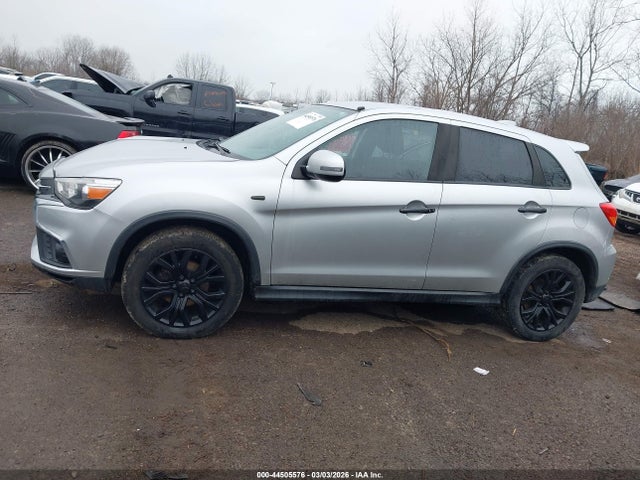 Продаж на аукціоні авто 2018 Mitsubishi Outlander Sport 2.0 Es, vin: JA4AP3AUXJZ032741, номер лоту: 44505576