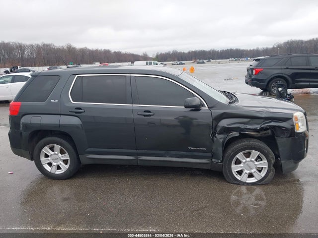 44505584 :رقم المزاد ، 2GKALMEK2D6380411 vin ، 2013 Gmc Terrain Sle-1 مزاد بيع