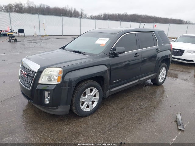 44505584 :رقم المزاد ، 2GKALMEK2D6380411 vin ، 2013 Gmc Terrain Sle-1 مزاد بيع