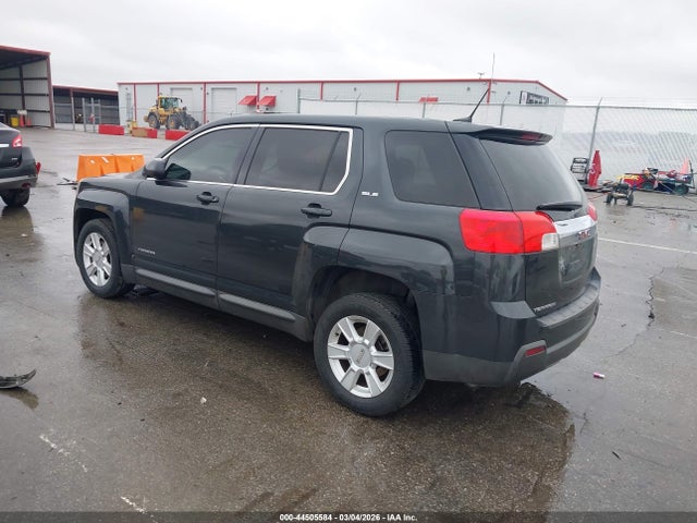 44505584 :رقم المزاد ، 2GKALMEK2D6380411 vin ، 2013 Gmc Terrain Sle-1 مزاد بيع