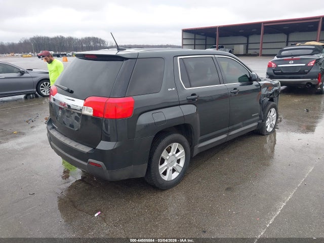 44505584 :رقم المزاد ، 2GKALMEK2D6380411 vin ، 2013 Gmc Terrain Sle-1 مزاد بيع