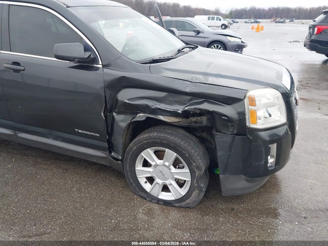 44505584 :رقم المزاد ، 2GKALMEK2D6380411 vin ، 2013 Gmc Terrain Sle-1 مزاد بيع