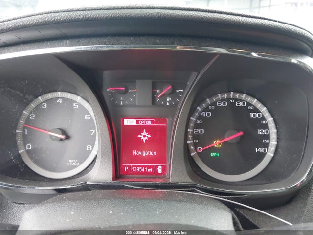 44505584 :رقم المزاد ، 2GKALMEK2D6380411 vin ، 2013 Gmc Terrain Sle-1 مزاد بيع