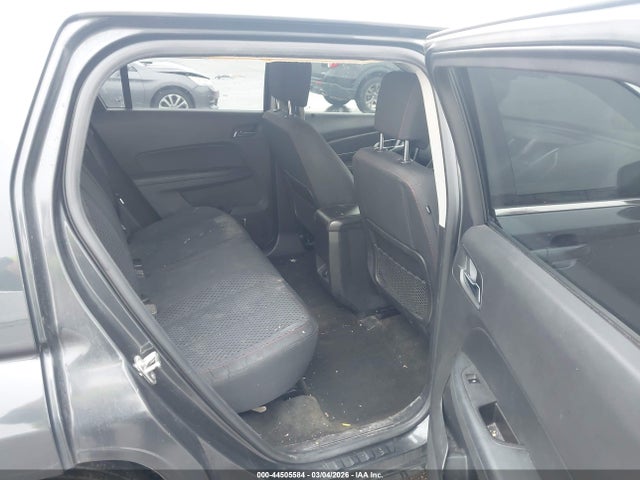 44505584 :رقم المزاد ، 2GKALMEK2D6380411 vin ، 2013 Gmc Terrain Sle-1 مزاد بيع