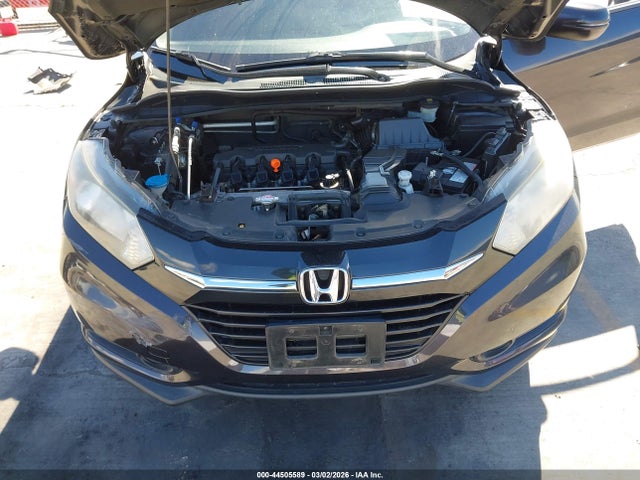 3CZRU5H55JG704789 Honda HR-V EX