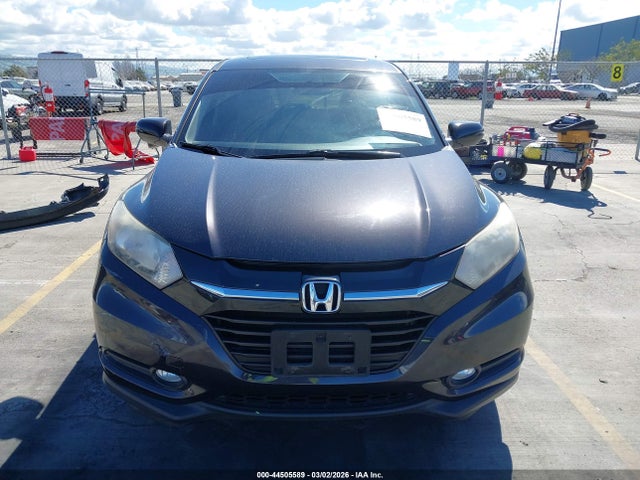 3CZRU5H55JG704789 Honda HR-V EX