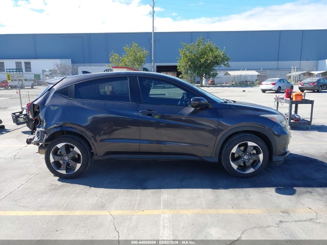 3CZRU5H55JG704789 Honda HR-V EX