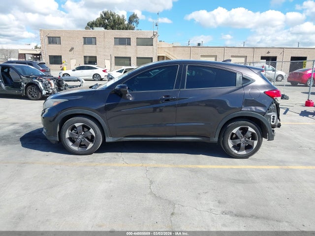3CZRU5H55JG704789 Honda HR-V EX