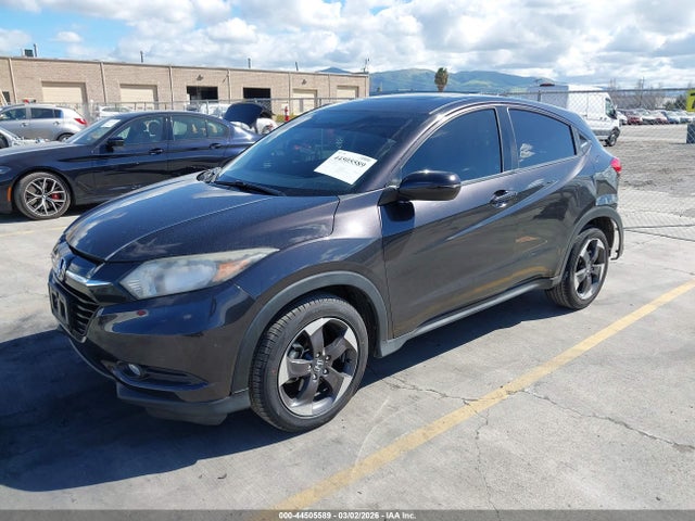 3CZRU5H55JG704789 Honda HR-V EX