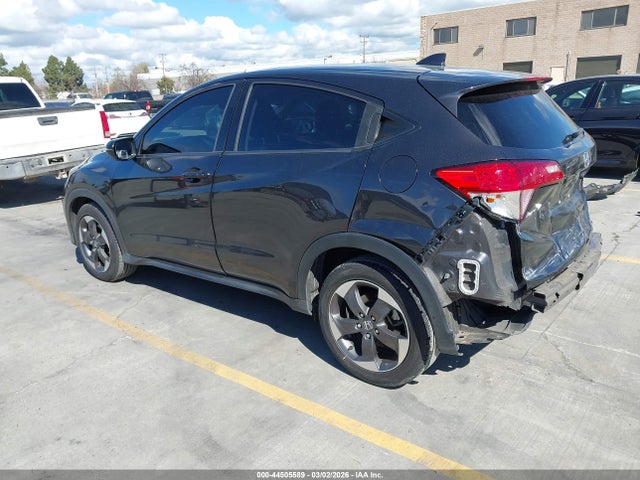 3CZRU5H55JG704789 Honda HR-V EX
