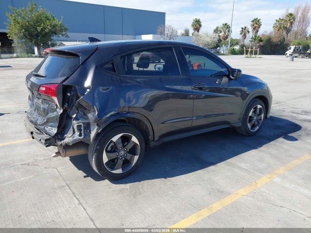 3CZRU5H55JG704789 Honda HR-V EX