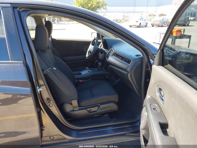 3CZRU5H55JG704789 Honda HR-V EX