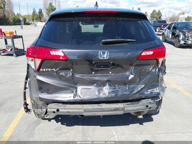 3CZRU5H55JG704789 Honda HR-V EX